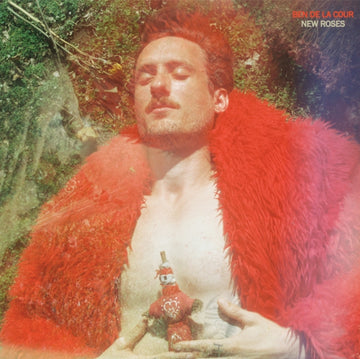 NEW ROSES | VINYL RECORD (LP)