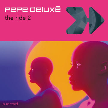 RIDE 2 | 7IN VINYL
