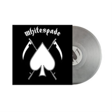 WHITESPADE (SILVER VINYL) | VINYL RECORD (LP)