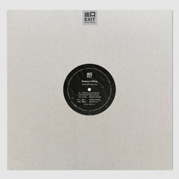 BIRTH LP REMIXES | 12IN VINYL