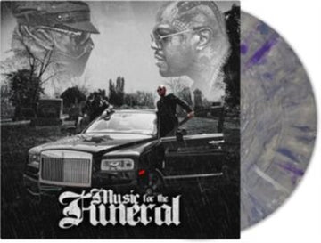 MUSIC FOR THE FUNERAL | VINYL RECORD (LP)