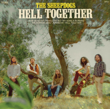 HELL TOGETHER | VINYL RECORD (LP)