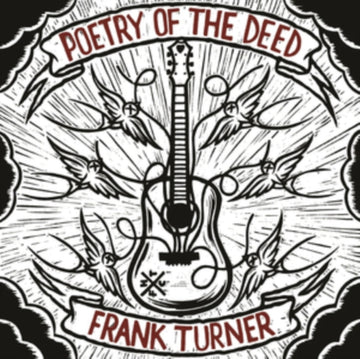 POETRY OF THE DEED | VINYL RECORD (LP)