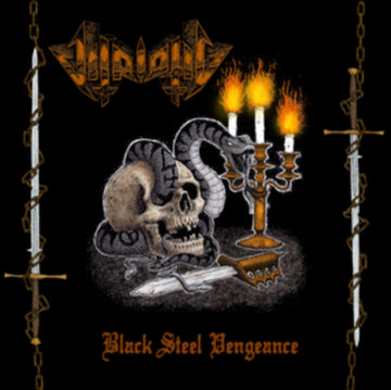 BLACK STEEL VENGEANCE | VINYL RECORD (LP)