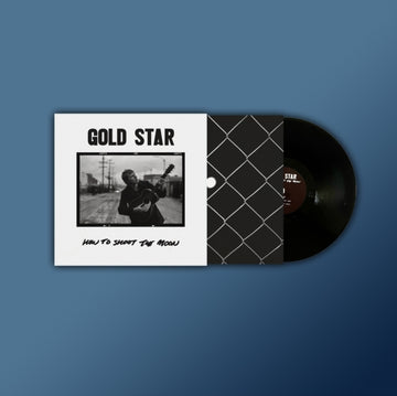 HOW TO SHOOT THE MOON | VINYL RECORD (LP)