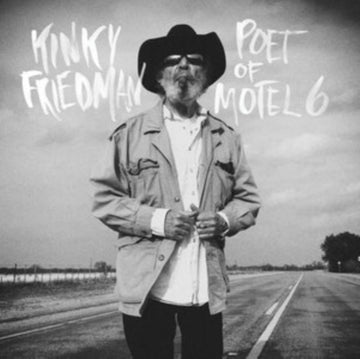 POET OF MOTEL 6 | VINYL RECORD (LP)