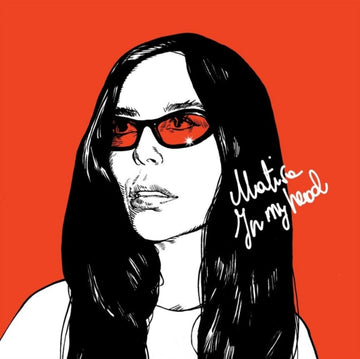 IN MY HEAD | VINYL RECORD (LP)