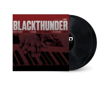 BLACK THUNDER (2LP) | VINYL RECORD (LP)