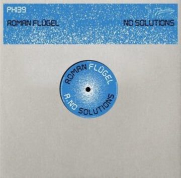 NO SOLUTIONS (EP) | 12IN VINYL