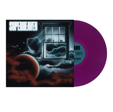 SUPERHEAVEN (GRAP VINYL) | VINYL RECORD (LP)