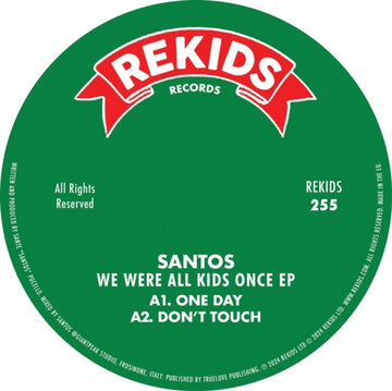 WE WERE ALL KIDS ONCE (EP) | 12IN VINYL