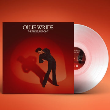 PRESSURE POINT (LIMITED/CLEAR TRANSPARENT VINYL) | VINYL RECORD (LP)