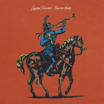 NOUVEAU MONDE | VINYL RECORD (LP)