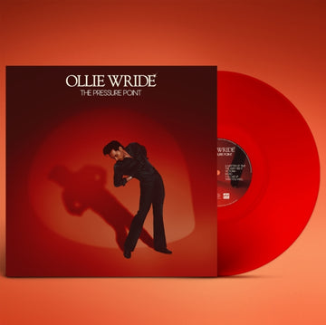 PRESSURE POINT (LIMITED/RED TRANSPARENT VINYL) | VINYL RECORD (LP)