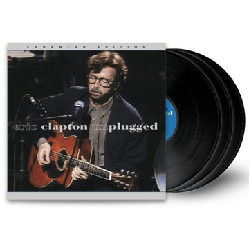 UNPLUGGED: ENHANCED EDITION (3LP) | VINYL RECORD (LP)