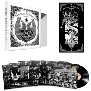 LIVE AT THE GREEK (6LP) | VINYL RECORD (LP)