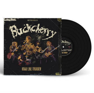 ROAR LIKE THUNDER | VINYL RECORD (LP)