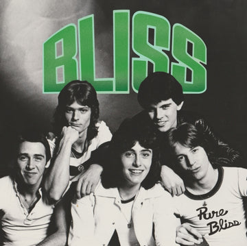 BLISS PURE BLISS | VINYL RECORD (LP)