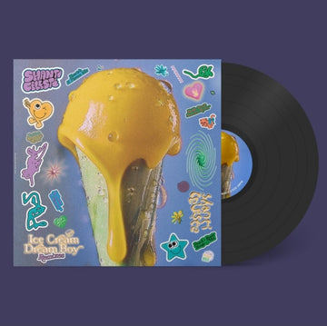 ICE CREAM DREAM BOY (REMIXES) | 12IN VINYL