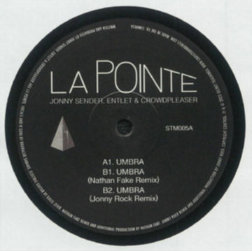 UMBRA (INCL. NATHAN FAKE/JONNY ROCK REMIXES) | VINYL RECORD (LP)