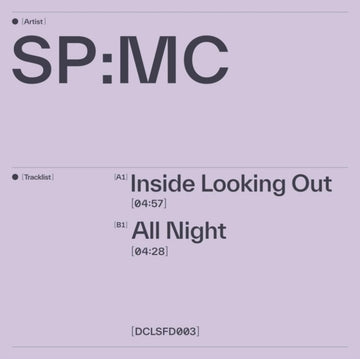 INSIDE LOOKING OUT | 12IN VINYL