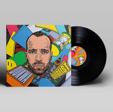ZEITGEIST | VINYL RECORD (LP)