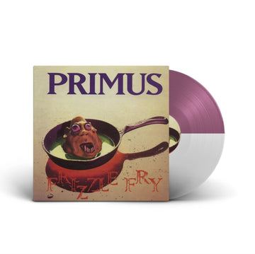 FRIZZLE FRY (35TH ANNIVERSARY/PURPLE/CLEAR SPLIT VINYL) | VINYL RECORD (LP)
