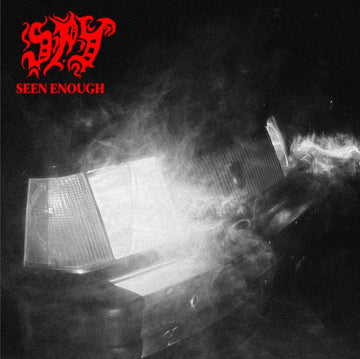 SEEN ENOUGH (RED VINYL) | VINYL RECORD (LP)