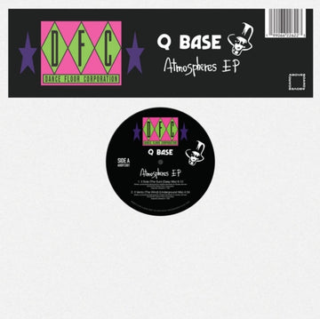 ATMOSPHERES (EP) | 12IN VINYL