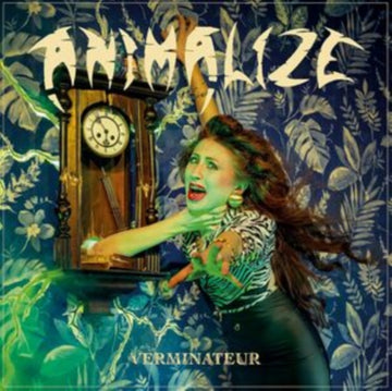VERMINATEUR | VINYL RECORD (LP)