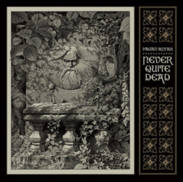 NEVER QUITE DEAD | VINYL RECORD (LP)