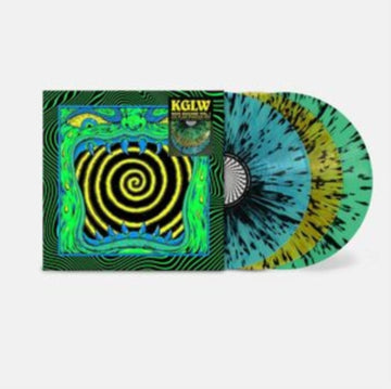 RAVE GIZZARD - LIVE IN SAN FRANCISCO '24 (3LP/SPLATTER VINYL) | VINYL RECORD (LP)