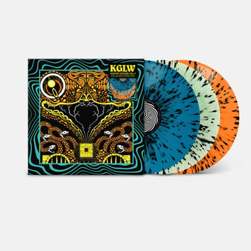 ACOUSTIC GIZZARD VOL. II - LIVE IN SAN DIEGO '24 (TRIPLE GATEFOLD/SPLATTER VINYL/3LP) | VINYL RECORD (LP)