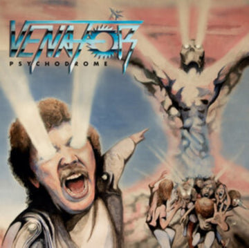 PSYCHODROME | VINYL RECORD (LP)