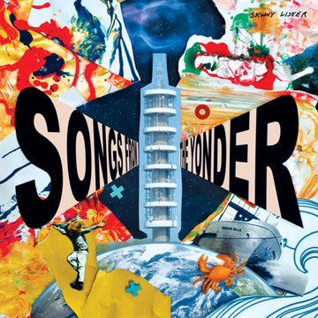 SONGS FROM THE YONDER (MILKY CLEAR VINYL) | VINYL RECORD (LP)