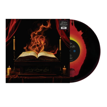 POETRY FROM PAIN (MAGENTA-CANARY YELLOW-BLACK VINYL) | VINYL RECORD (LP)