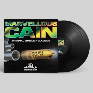 GUN TALK (2025 VINYL EDITION) (2LP) | VINYL RECORD (LP)