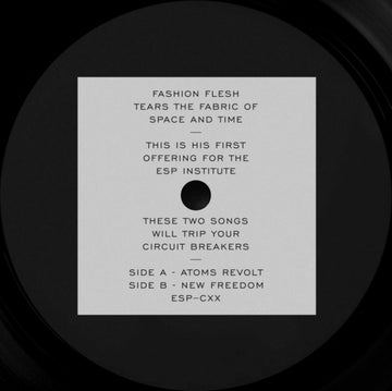 ATOMS REVOLT | 12IN VINYL