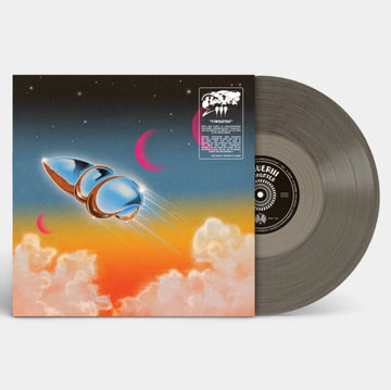 MANHUNTER (ICE BLACK VINYL) | VINYL RECORD (LP)