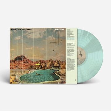 PLEASURE | VINYL RECORD (LP)