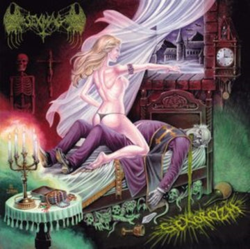 SEXORCYZM | VINYL RECORD (LP)