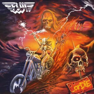 ...OR DIE! | VINYL RECORD (LP)