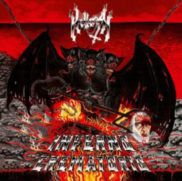 INFERNO CREMATORIO | VINYL RECORD (LP)