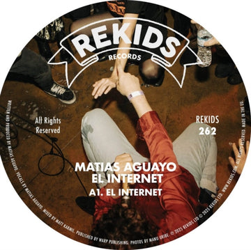 INTERNET | 12IN VINYL