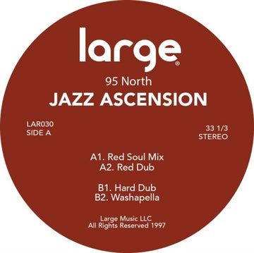 JAZZ ASCENSION | 12IN VINYL