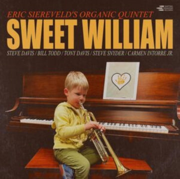 SWEET WILLIAM | VINYL RECORD (LP)