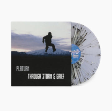 THROUGH STORM & GRIEF (ICY MARBLE ECO-MIX VINYL) | VINYL RECORD (LP)
