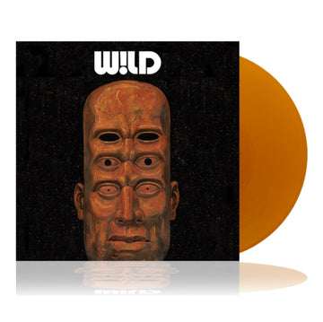 WILD (2LP/ORANGE FLUO VINYL) (AMS EXCLUSIVE) | VINYL RECORD (LP)