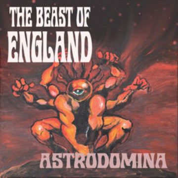 ASTRODOMINA | VINYL RECORD (LP)