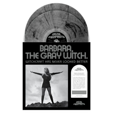 BARBARA, THE GRAY WITCH (2LP/MYSTIC GRAY VINYL/LENTICULAR COVER) | VINYL RECORD (LP)